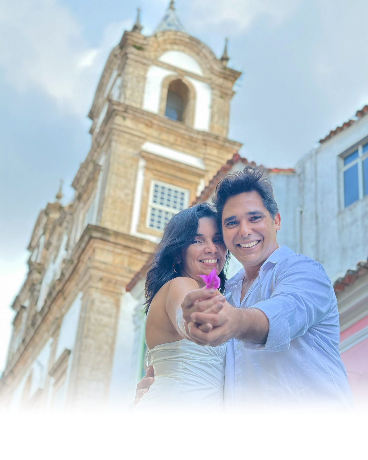 Mariane e Raphael